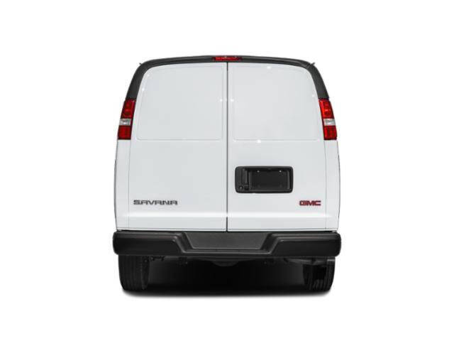 2026 GMC Savana 2500