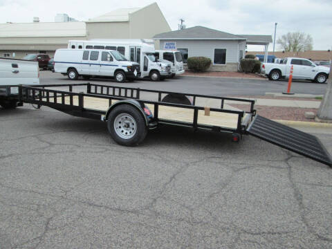 2024 SPORT WARRIOR DUAL LOAD /ATV