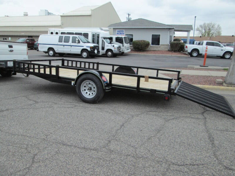 2024 SPORT WARRIOR DUAL LOAD /ATV