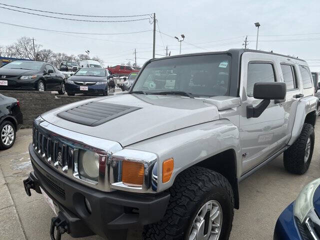 2006 HUMMER H3