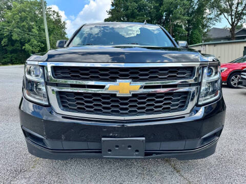 2015 Chevrolet Tahoe LT