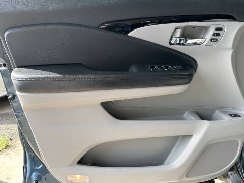 2017 Honda Pilot Touring