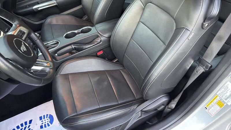 2017 Ford Mustang EcoBoost