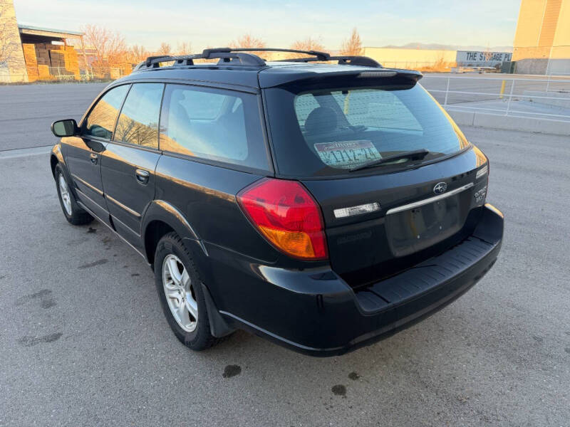 2005 Subaru Outback 2.5 XT Limited