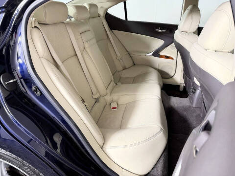 2009 Lexus IS 250