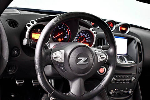 2013 Nissan 370Z Touring