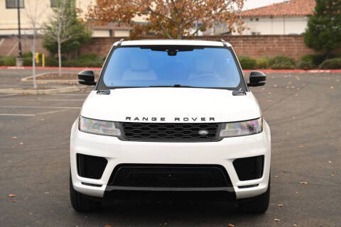 2019 Land Rover Range Rover Sport HST