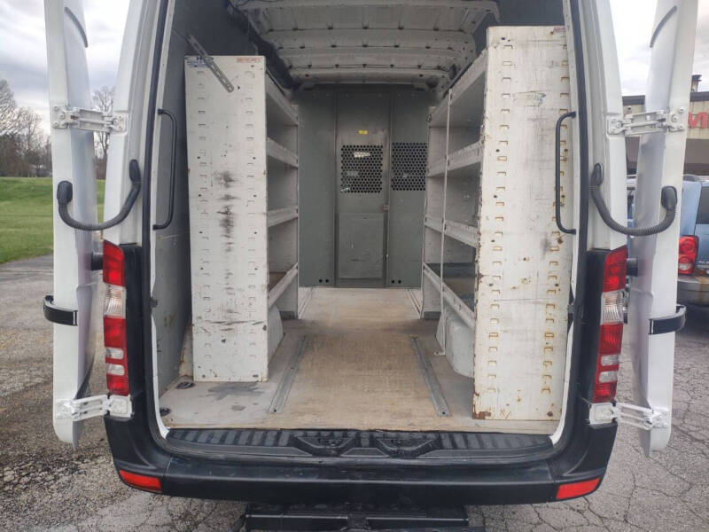 2007 Freightliner Sprinter 3500