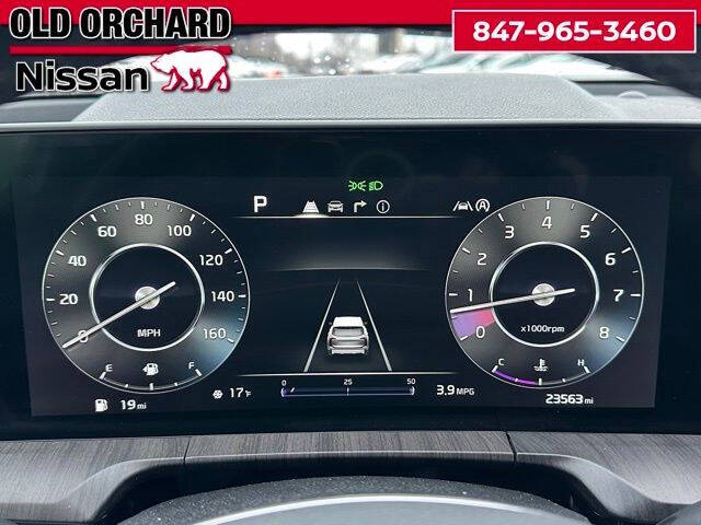 2023 Kia Telluride SX-Prestige