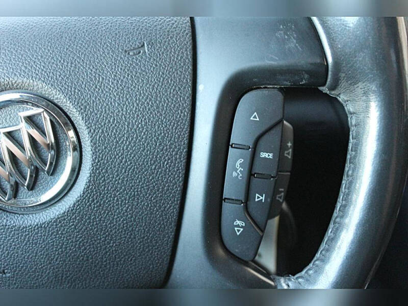 2015 Buick Enclave Leather