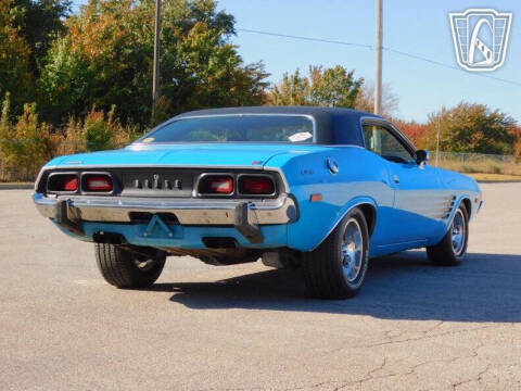 1973 Dodge Challenger