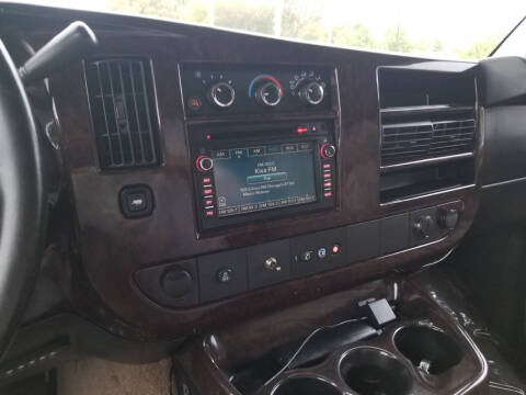 2012 GMC Savana 1500