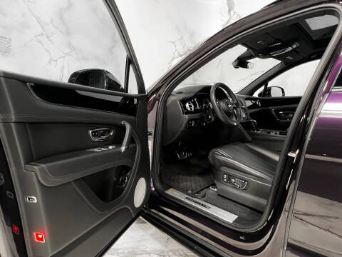 2020 Bentley Bentayga V8