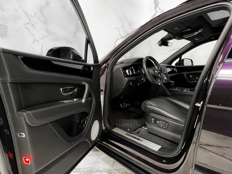 2020 Bentley Bentayga V8