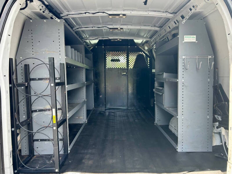 2019 Chevrolet Express 2500