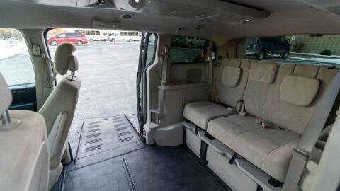 2013 Dodge Grand Caravan Crew