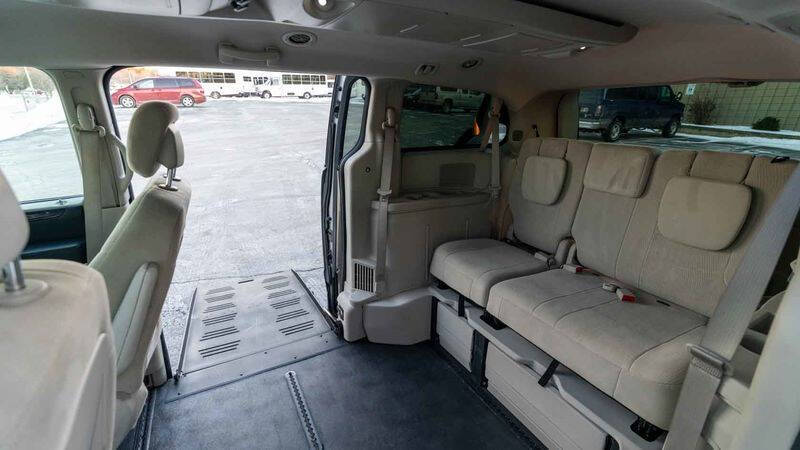 2013 Dodge Grand Caravan Crew