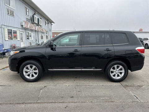 2012 Toyota Highlander