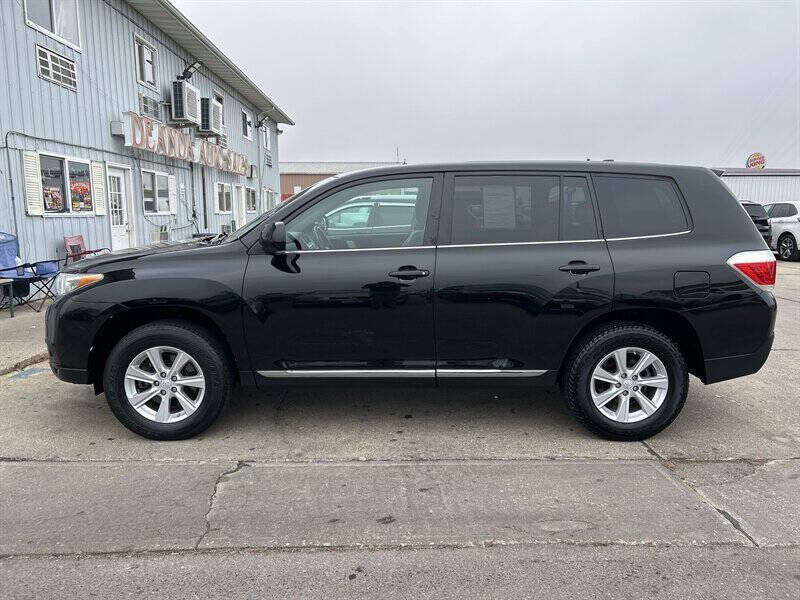 2012 Toyota Highlander