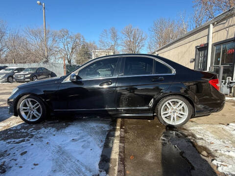 2012 Mercedes-Benz C-Class C 300 Sport 4MATIC