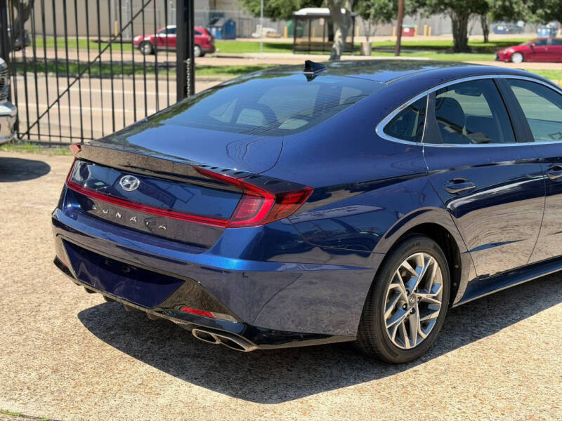 2021 Hyundai Sonata SEL