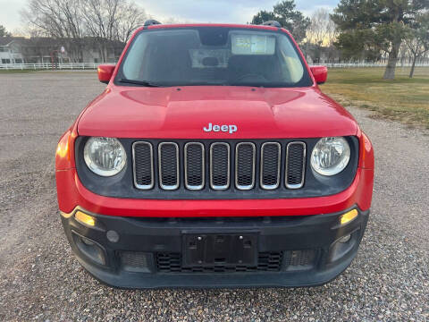 2015 Jeep Renegade Latitude