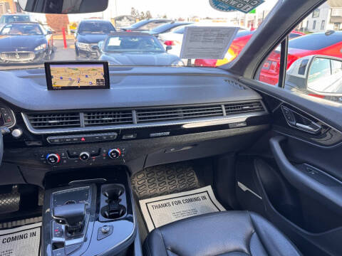 2018 Audi Q7 3.0T quattro Premium Plus