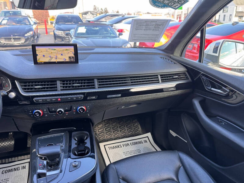 2018 Audi Q7 3.0T quattro Premium Plus