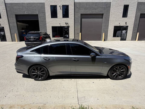 2020 Cadillac CT5 Sport