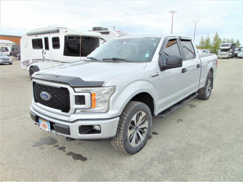 2019 Ford F-150 for sale at Dependable Used Cars in Anchorage AK