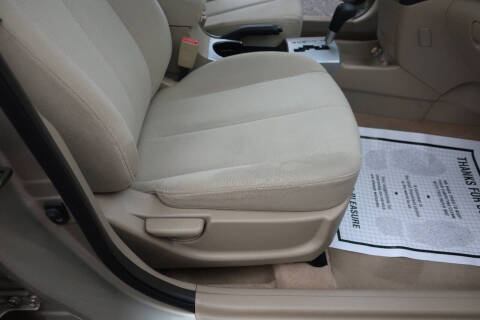 2007 Hyundai Elantra GLS