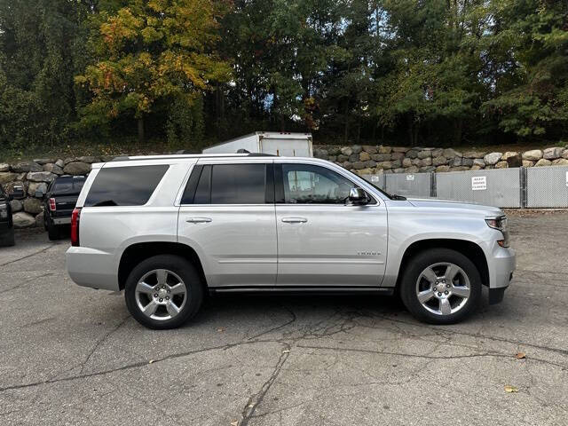 2020 Chevrolet Tahoe for sale at Bowman Auto Center in Clarkston, MI