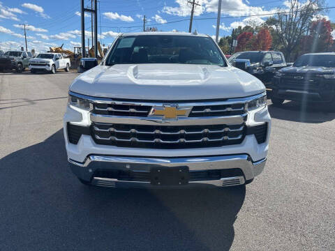2023 Chevrolet Silverado 1500