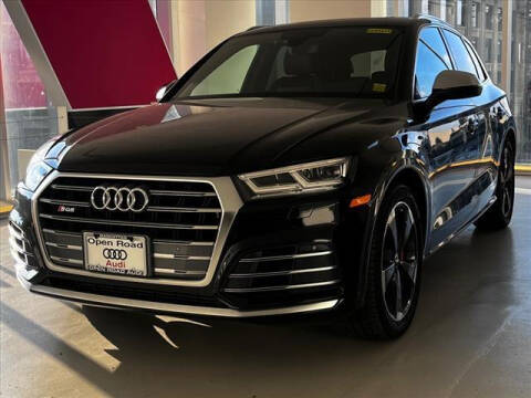 2018 Audi SQ5