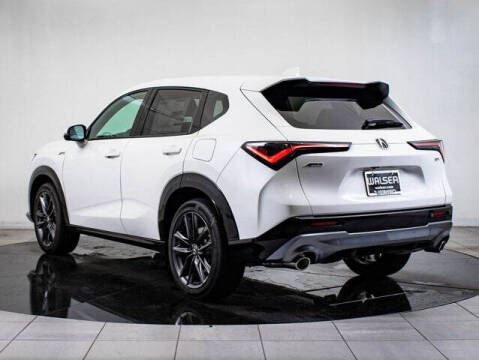 2025 Acura ADX w/A-SPEC