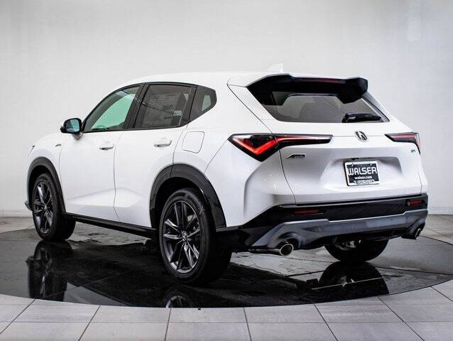 2025 Acura ADX w/A-SPEC