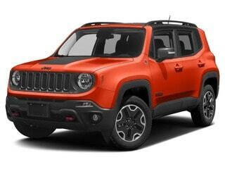 2017 Jeep Renegade for sale at PATRIOT CHRYSLER DODGE JEEP RAM in Oakland MD
