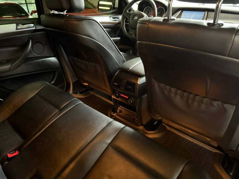 2014 BMW X6 xDrive35i