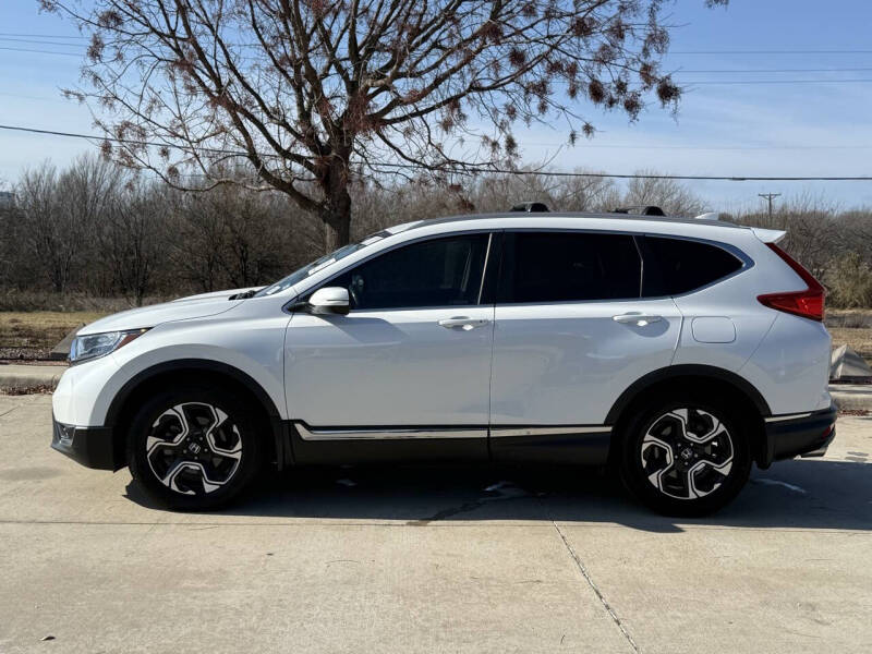 2019 Honda CR-V Touring