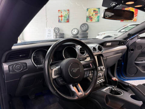 2019 Ford Mustang GT