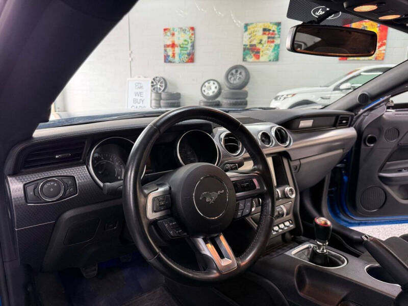 2019 Ford Mustang GT