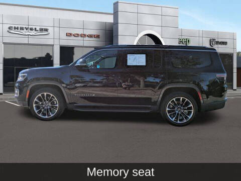 2022 Jeep Wagoneer Series II