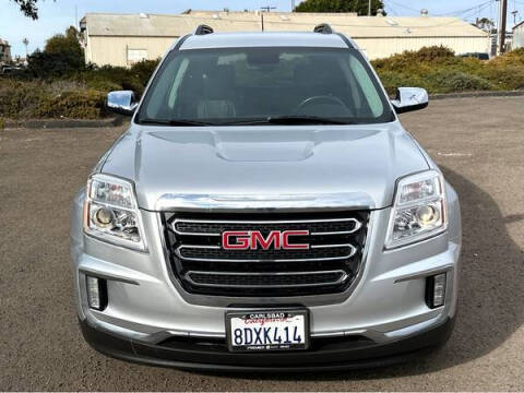 2017 GMC Terrain SLT