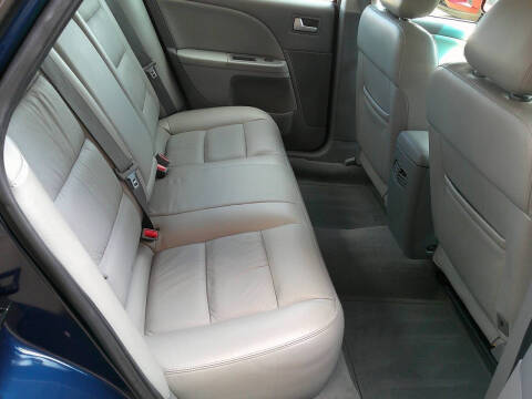 2006 Ford Five Hundred SEL