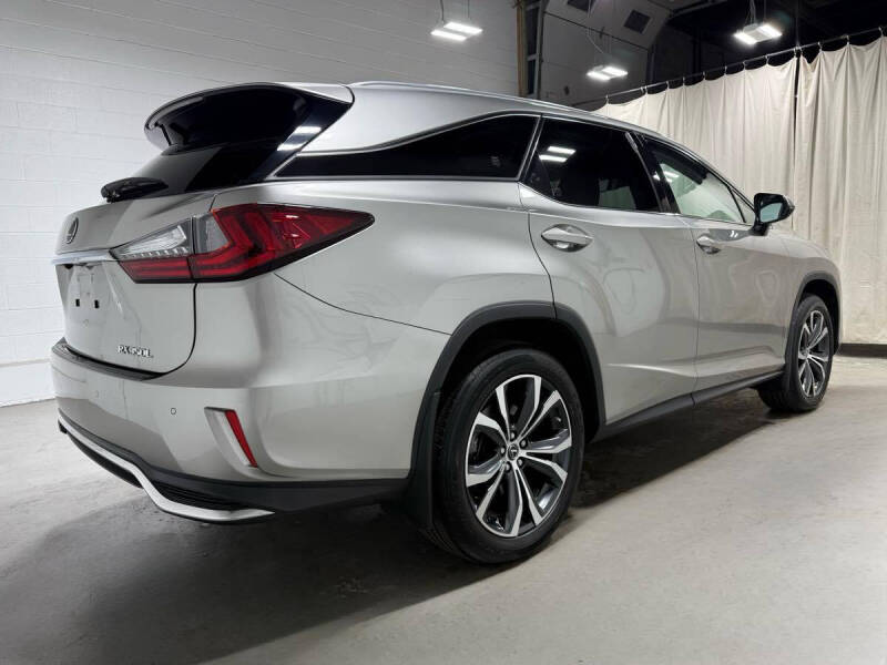 2021 Lexus RX 350L