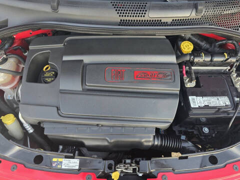 2013 FIAT 500 Lounge