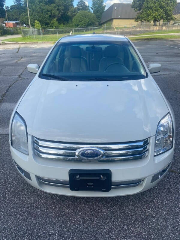 2009 Ford Fusion SEL