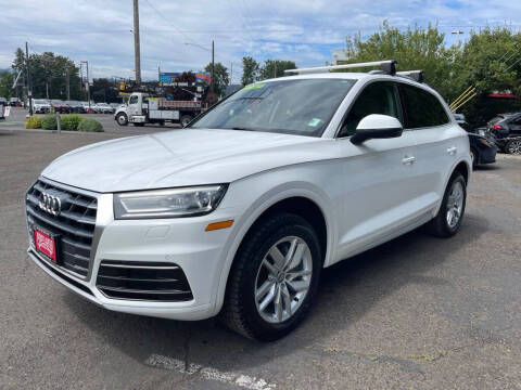 2020 Audi Q5
