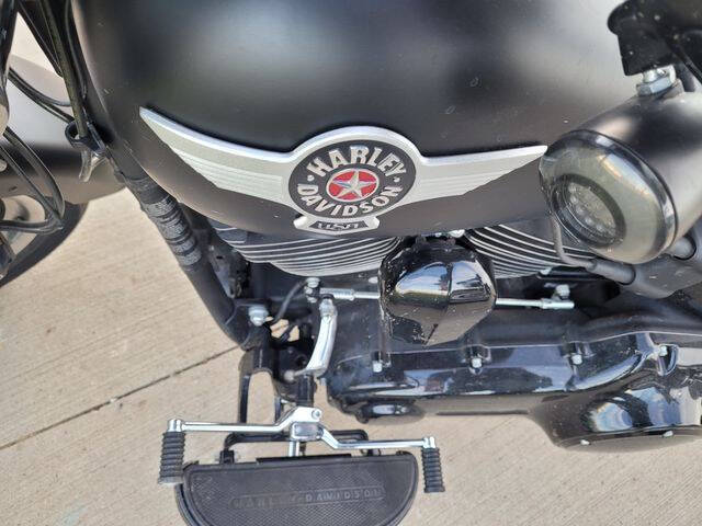 2016 Harley-Davidson FAT BOY S (FLSTFBS)
