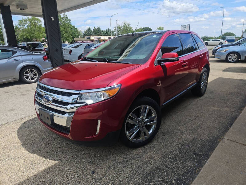 2013 Ford Edge Limited